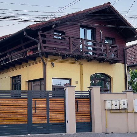 Casa Tamplarului Villa Alba Iulia Dış mekan fotoğraf