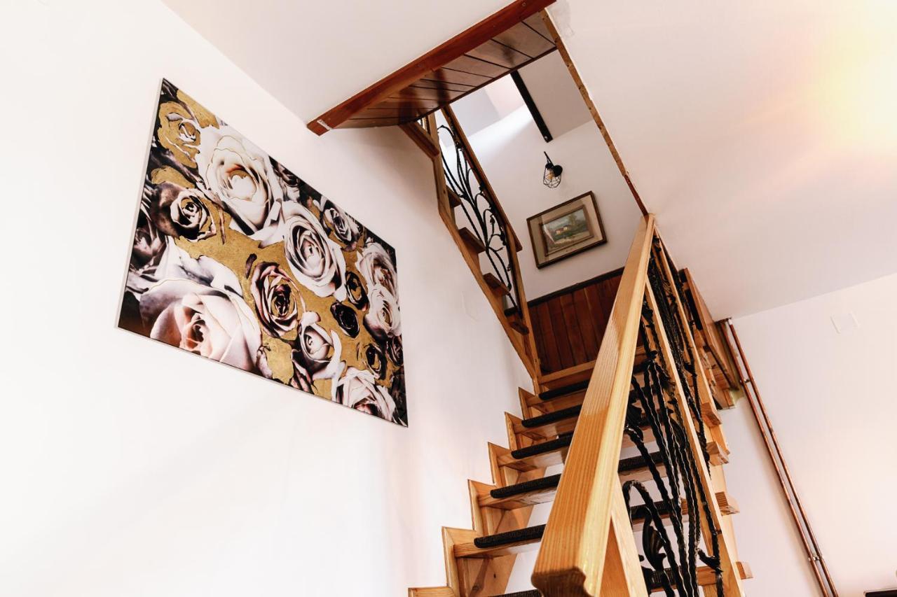 Casa Tamplarului Villa Alba Iulia Dış mekan fotoğraf