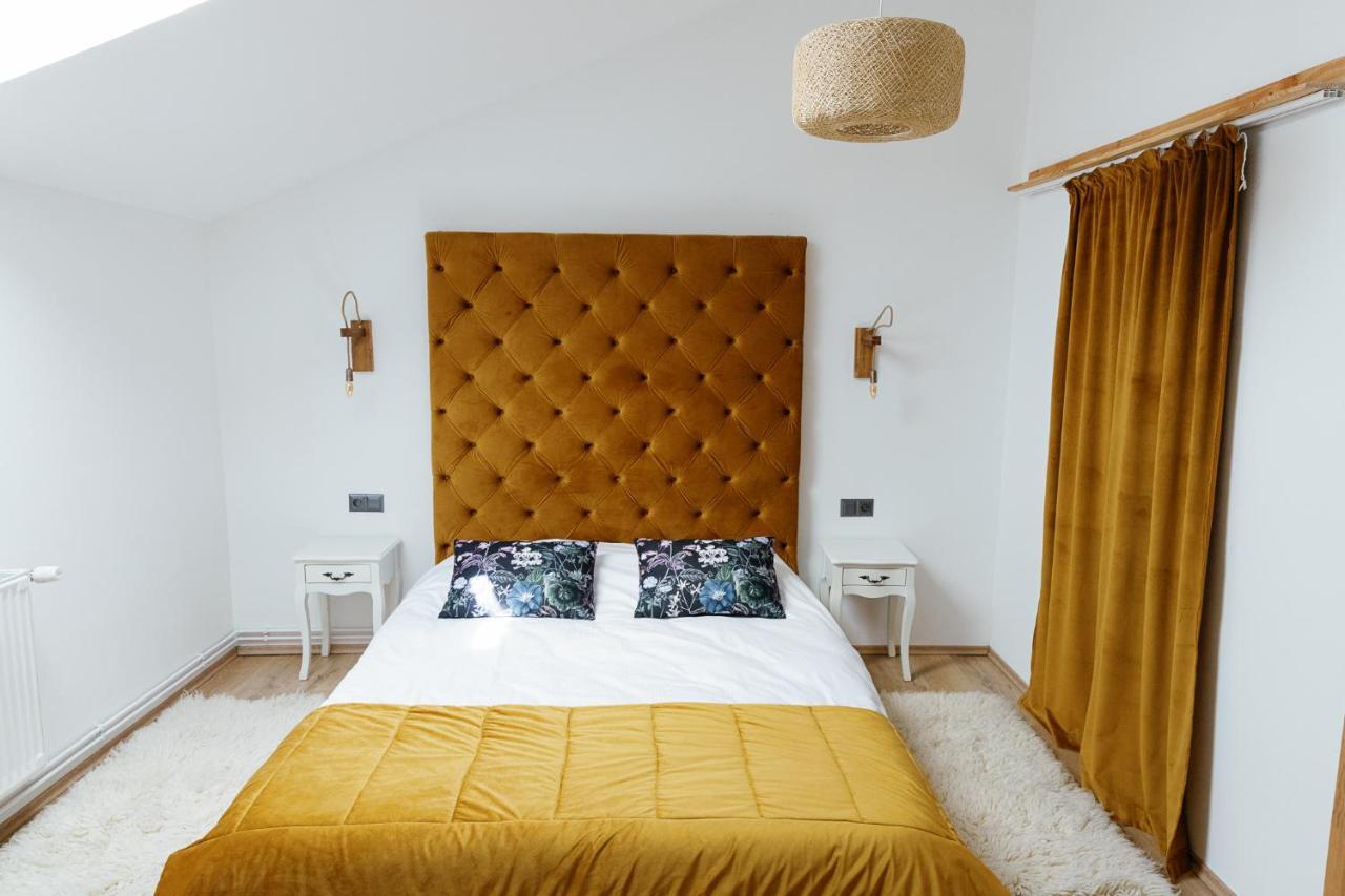 Casa Tamplarului Villa Alba Iulia Dış mekan fotoğraf