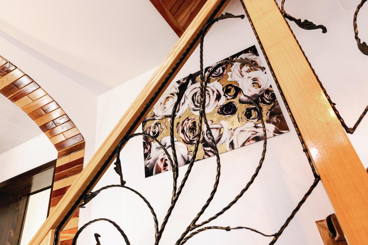 Casa Tamplarului Villa Alba Iulia Dış mekan fotoğraf