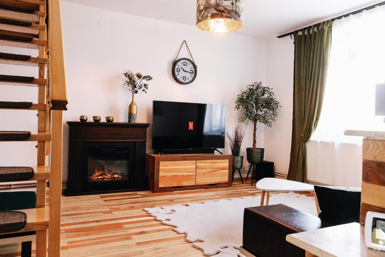 Casa Tamplarului Villa Alba Iulia Dış mekan fotoğraf